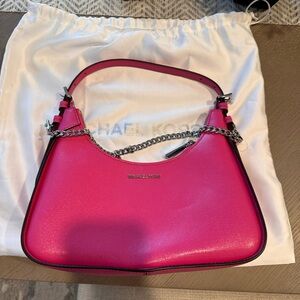 Michael Kors - Hot Pink Shoulder Bag